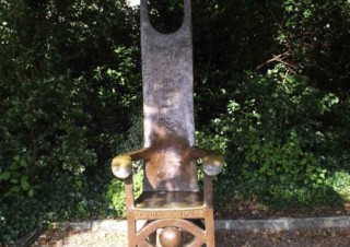 450px-Dermot_Morgan_chair