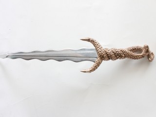 Dagger Front View