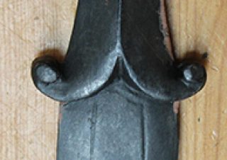 Dracula Dagger