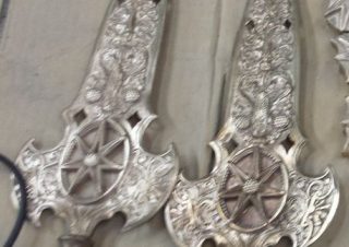 Faith Militant Spear