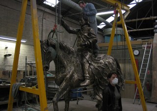 Foundry Work 026