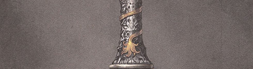 Jamie Handle Concept Design