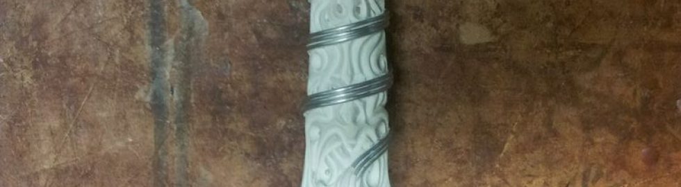 Jamie Handle Original Mould Setup