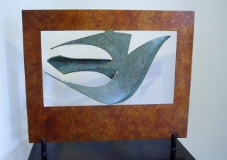 Panel Bird 1