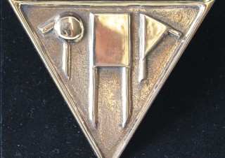 RHA Medallion Bronze