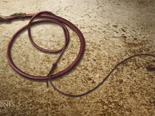 Sandsnakes whip