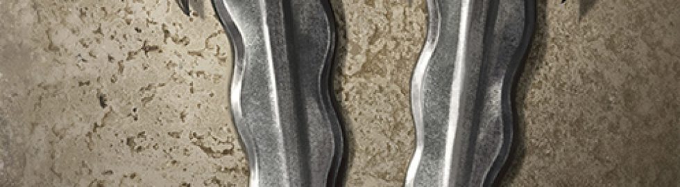 Snake Daggers