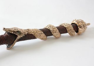 Whip Side View