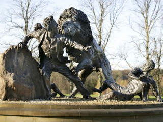 David Livingstone Centre.Angus Bremner 2005.National Trust for Scotland.