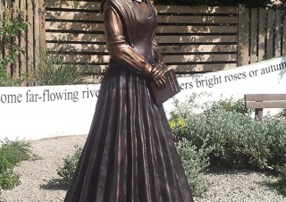 Francis Browne Blind Poetess (3)