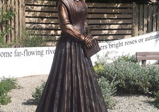 Francis Browne Blind Poetess (3)