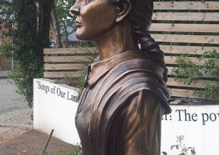 Francis Browne Blind Poetess (6)