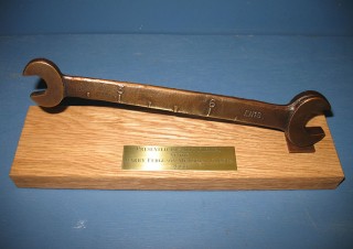 Harry’s Spanner
