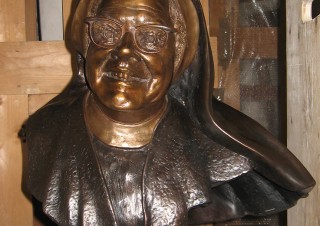 Nuns Bust