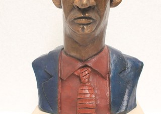Political Head 2