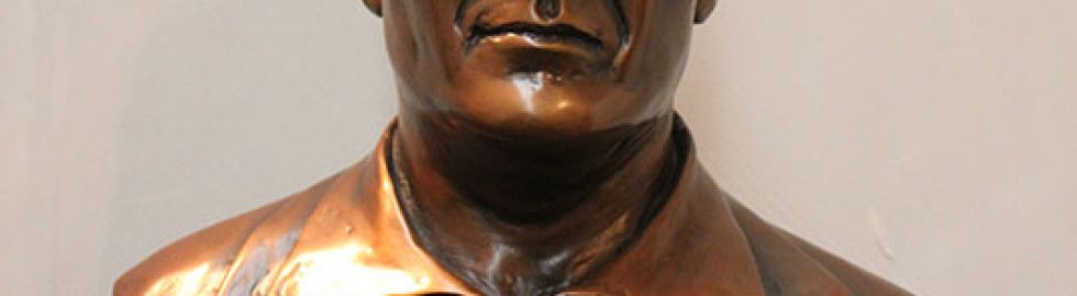 Portrait Bust