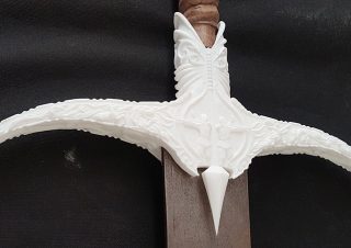 0 Heartsbane 3D Print