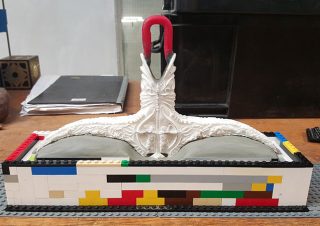 8 Heartsbane 3D Print Mould