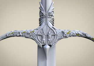 SEAN FORSYTHE 3D RENDER