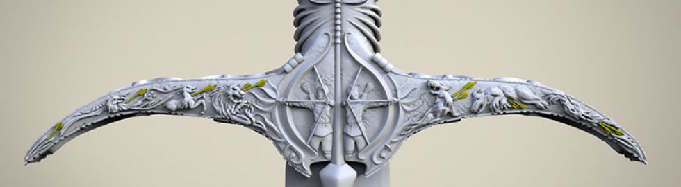 SEAN FORSYTHE 3D RENDER